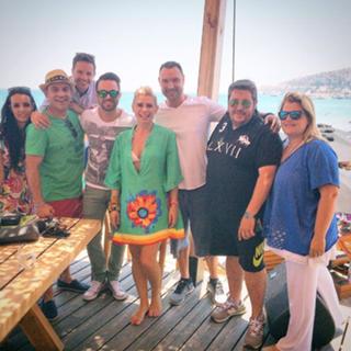 Katerina Karavatou feet photo thumbnail