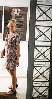 Katerina Karavatou feet photo thumbnail