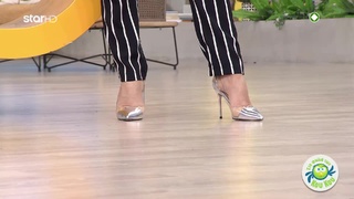 Katerina Karavatou feet photo thumbnail