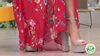 Katerina Karavatou feet photo thumbnail