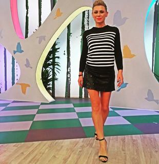 Katerina Karavatou feet photo thumbnail