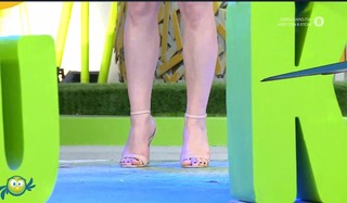 Katerina Karavatou feet photo thumbnail