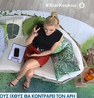 Katerina Karavatou feet photo thumbnail