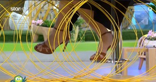 Katerina Karavatou feet photo thumbnail