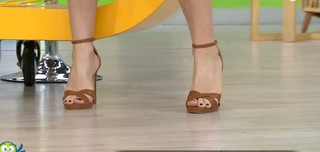 Katerina Karavatou feet photo thumbnail