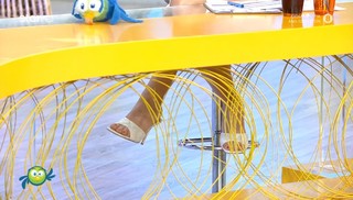 Katerina Karavatou feet photo thumbnail