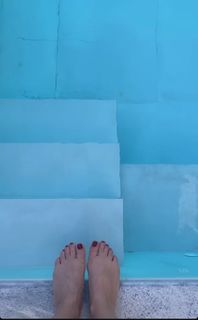 Katerina Karavatou feet photo thumbnail