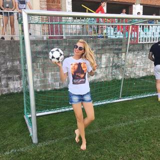Katerina Kristelová feet photo 16