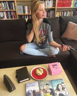 Katerina Kristelová feet photo 15