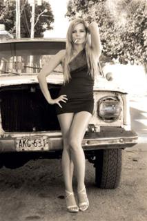 Katerina Kristelová feet photo 9