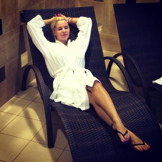 Katerina Kristelová feet photo 6
