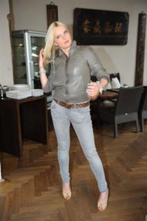 Katerina Kristelová feet photo 7