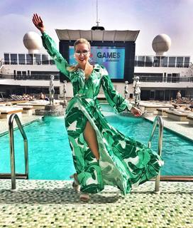 Katerina Kristelová feet photo 17