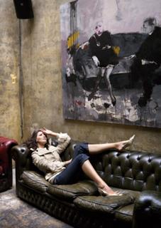 Katerina Lehou feet photo 19