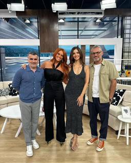 Katerina Lehou feet photo 18