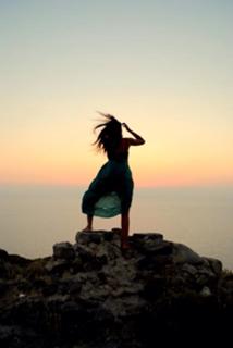 Katerina Lioliou feet photo 1