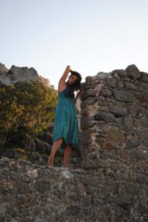 Katerina Lioliou feet photo 13