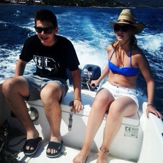 Katerina Lioliou feet photo 8