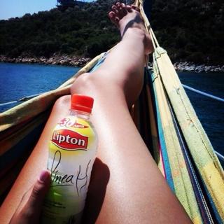 Katerina Lioliou feet photo 5