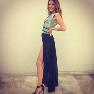 Katerina Lioliou feet photo 2