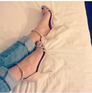 Katerina Lioliou feet photo 19