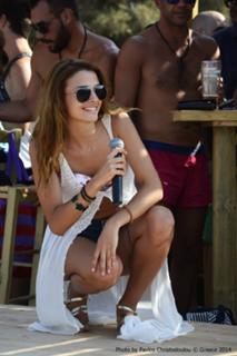 Katerina Lioliou feet photo 8