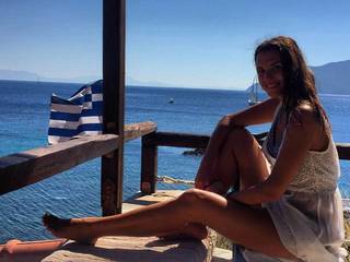 Katerina Lioliou feet photo 16