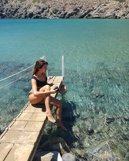 Katerina Lioliou feet photo 12