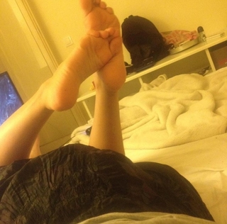 Katerina Lioliou feet photo 9