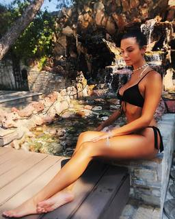 Katerina Lioliou feet photo 5
