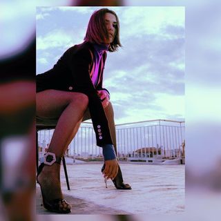 Katerina Lioliou feet photo 15