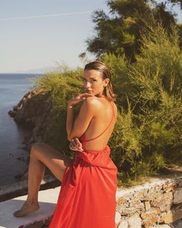 Katerina Lioliou feet photo 16