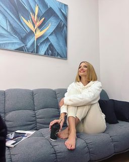 Katerina Lioliou feet photo 7