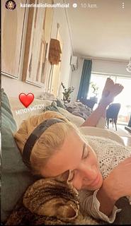 Katerina Lioliou feet photo 8