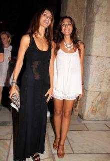 Katerina Papoutsaki feet photo thumbnail