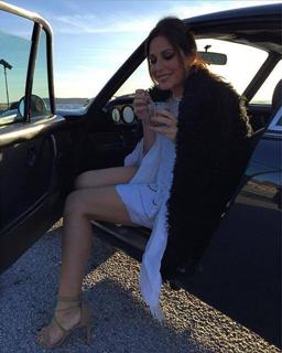 Katerina Papoutsaki feet photo thumbnail