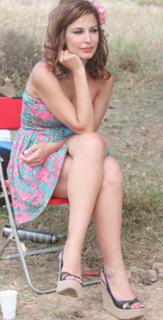 Katerina Papoutsaki feet photo thumbnail