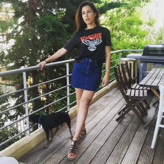 Katerina Papoutsaki feet photo thumbnail