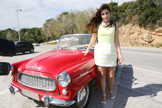 Katerina Papoutsaki feet photo thumbnail