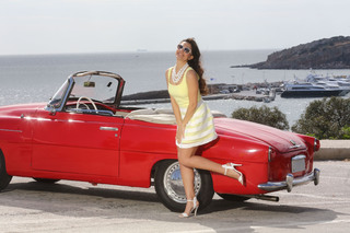 Katerina Papoutsaki feet photo thumbnail