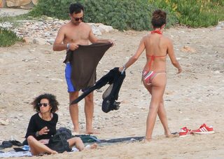 Katerina Papoutsaki feet photo thumbnail