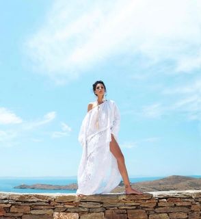 Katerina Papoutsaki feet photo thumbnail