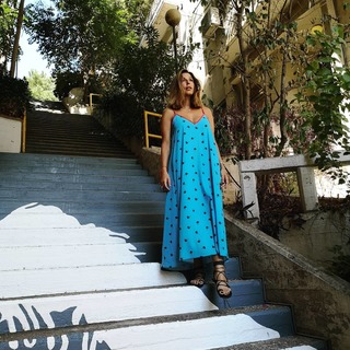 Katerina Papoutsaki feet photo thumbnail