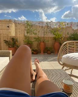 Katerina Papoutsaki feet photo thumbnail