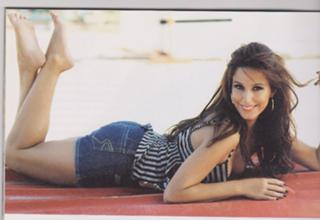 Katerina Papoutsaki feet photo thumbnail