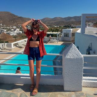 Katerina Papoutsaki feet photo thumbnail