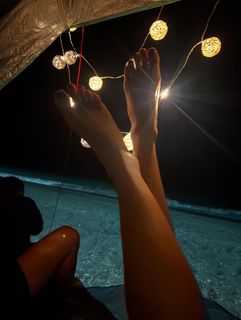 Katerina Papoutsaki feet photo thumbnail