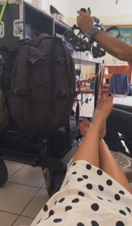 Katerina Papoutsaki feet photo 5