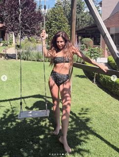 Katerina Papoutsaki feet photo 2