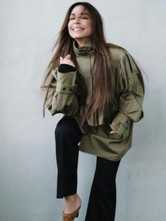 Katerina Papoutsaki feet photo 5